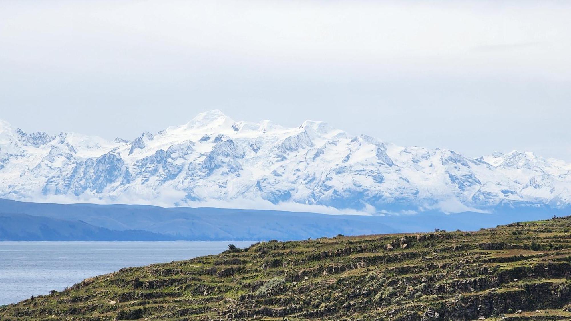 Inti Illimani Lodge Comunidad Yumani Exteriér fotografie